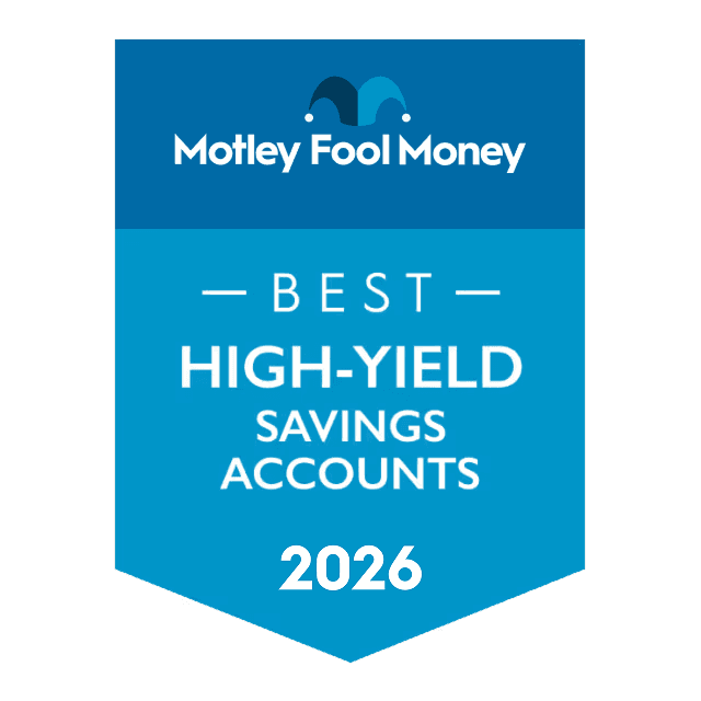Motley Fool Badge 2026