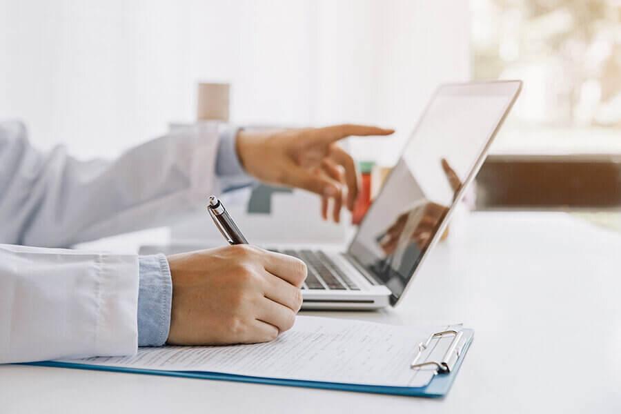 Desktop-Medical-Radius-Bank