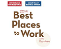 2014 best place to work