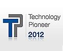 2012 Technology Pioneer Award
