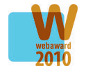 2010 WebAward