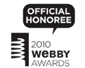 Webby Awards 2010